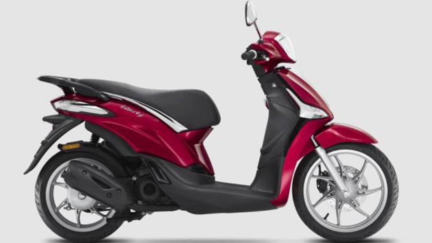 Piaggio Liberty 125: Σαρώνει με τιμή κάτω από 2.500 ευρώ. 